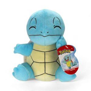 Squirtle Plush — Pokémon kids merch by Dripaku