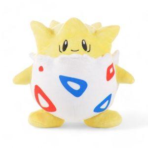 Togepi Plush — Pokémon kids merch by Dripaku