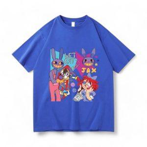 Wet Cat Jax Tshirt — TADC kids merch by Dripaku