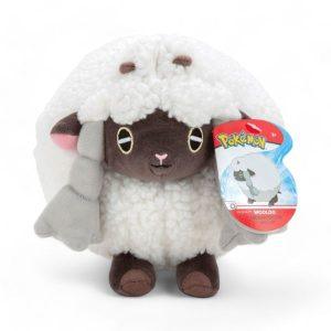 Wooloo Plush — Pokémon kids merch by Dripaku