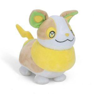 Yamper Plush — Pokémon kids merch by Dripaku