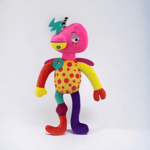 Zooble Plush — TADC kids merch by Dripaku