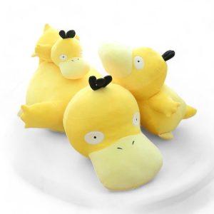 Big Psyduck Plush — Pokémon kids merch by Dripaku