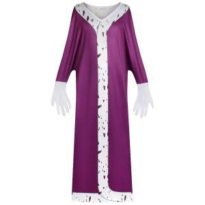 Kinger Cosplay Costume — anime kids merch by Dripaku