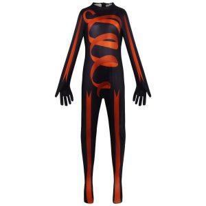 Gangle Cosplay Costume — anime kids merch by Dripaku
