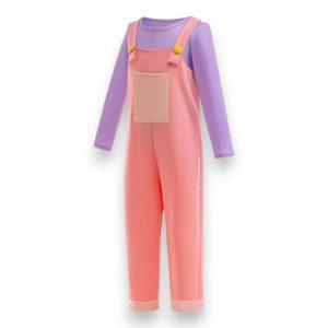 Jax Halloween Costume for Kids — Amazing Digital Circus TADC kids merch by Dripaku