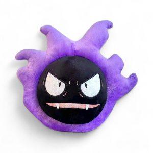 Gastly Plush — Pokémon kids merch by Dripaku