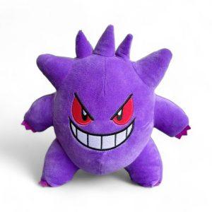 Gengar Plush — Pokémon kids merch by Dripaku