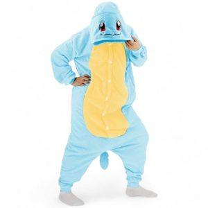 Squirtle Onesie for Kids — Pokémon kids merch by Dripaku