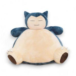 Snorlax Bean Bag Chair — Pokémon kids merch by Dripaku