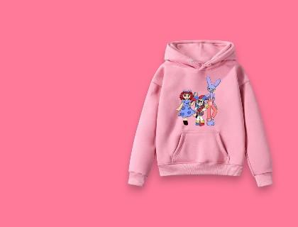 Dripaku Anime Hoodies & Sweatshirts for Kids