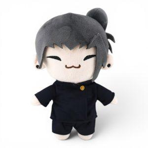 Geto Suguru plush cotton doll 20cm Jujutsu Kaisen anime plushie black hair