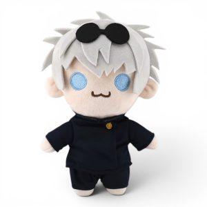 Gojo Satoru plush cotton doll 20cm Jujutsu Kaisen anime plushie